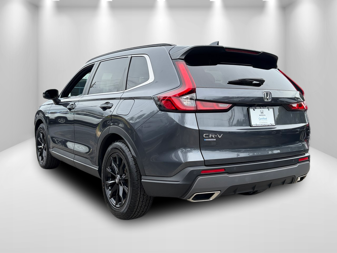 2024 Honda CR-V Hybrid Sport-L