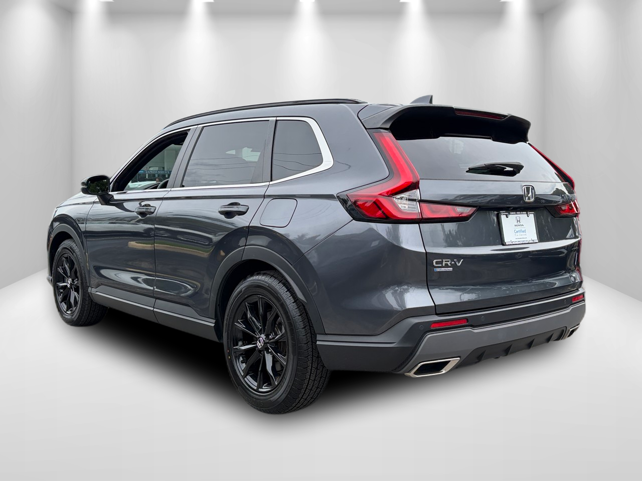 2024 Honda CR-V Sport-L - Photo 12