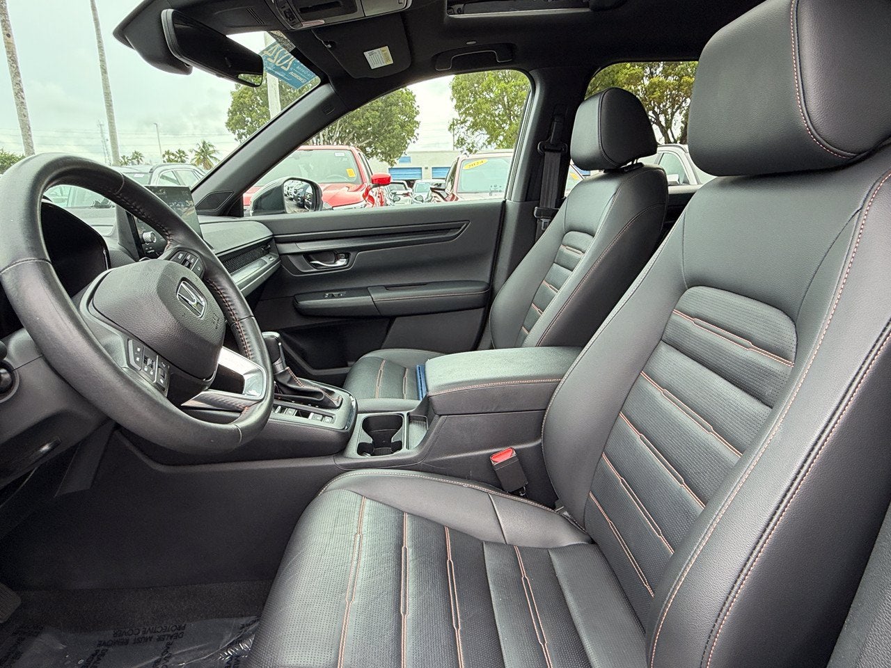2024 Honda CR-V Sport-L - Photo 15