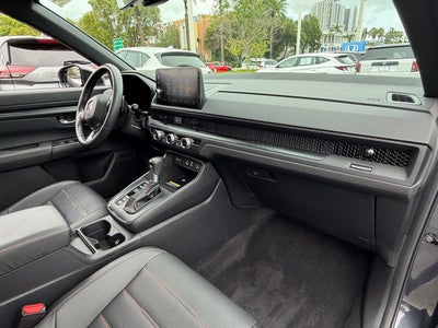 2024 Honda CR-V Hybrid Sport-L