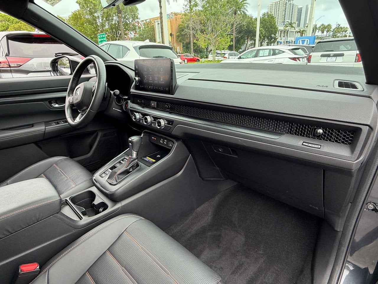 2024 Honda CR-V Hybrid Sport-L