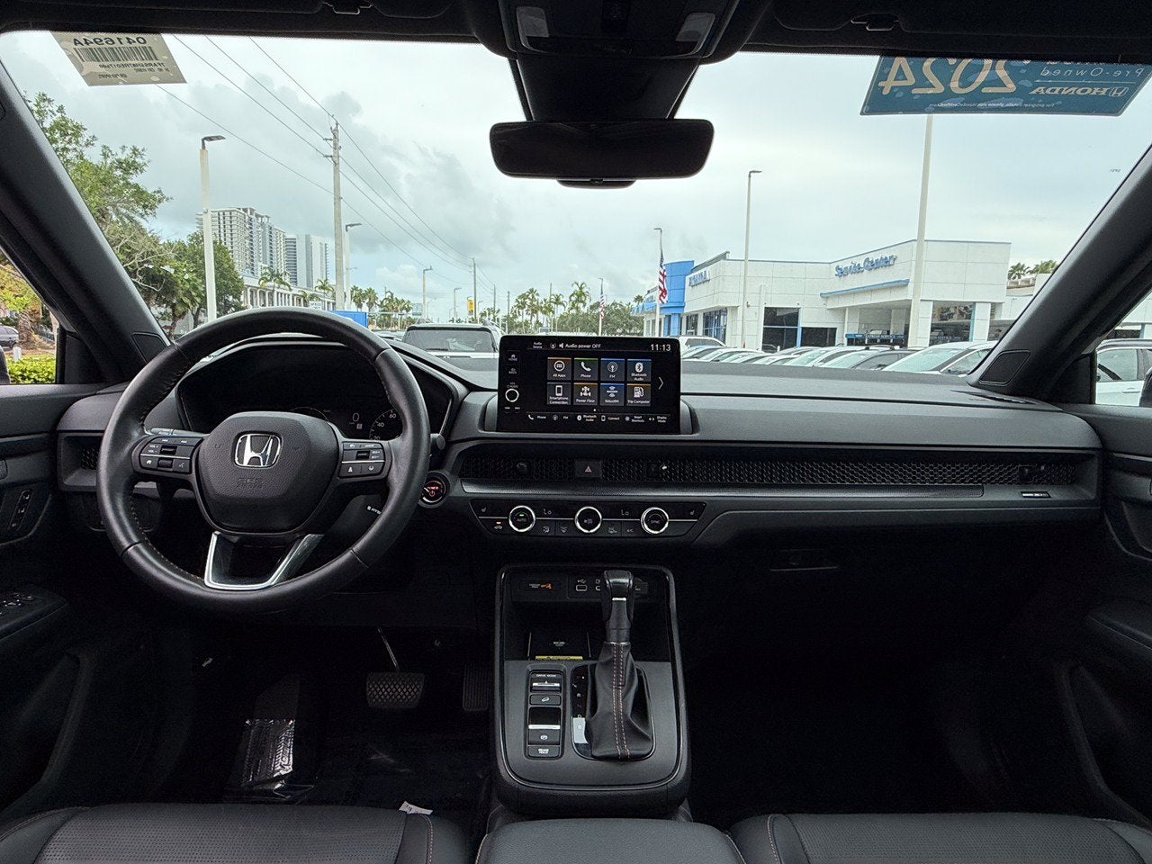 2024 Honda CR-V Sport-L - Photo 22