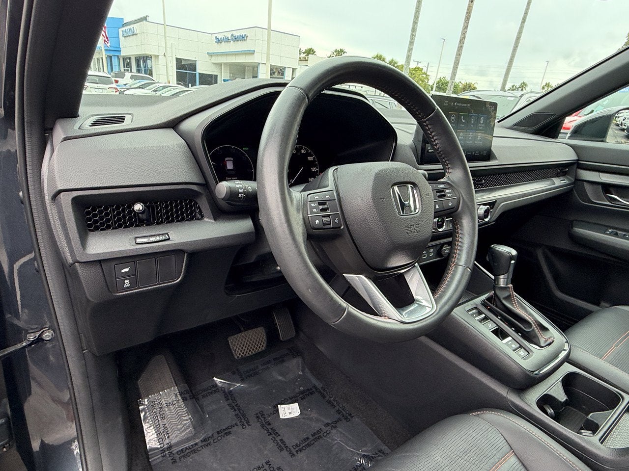 2024 Honda CR-V Hybrid Sport-L