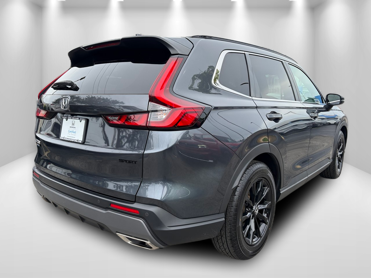 2024 Honda CR-V Sport-L - Photo 6