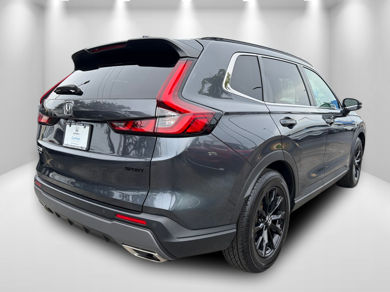 2024 Honda CR-V Hybrid Sport-L