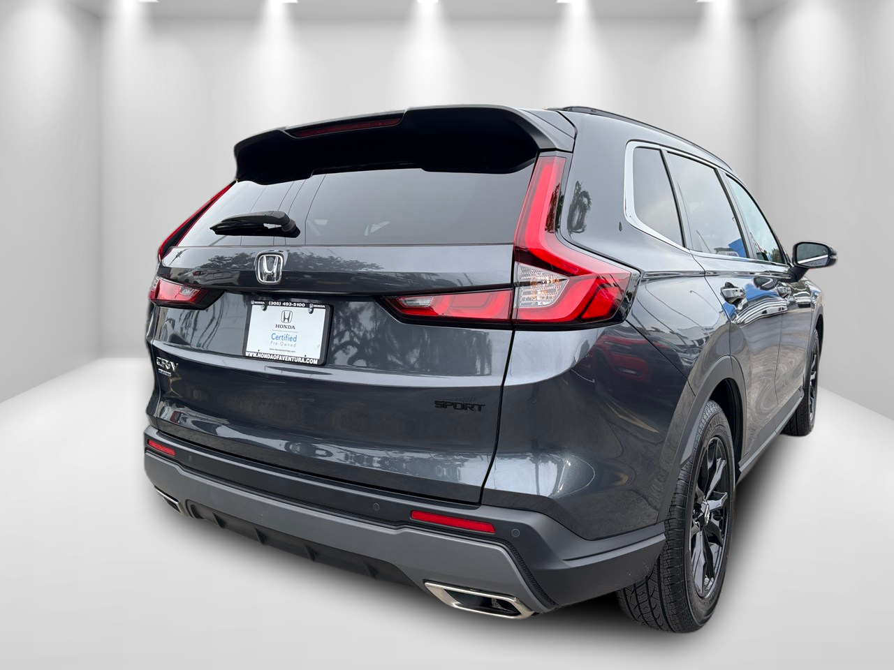 2024 Honda CR-V Sport-L - Photo 7