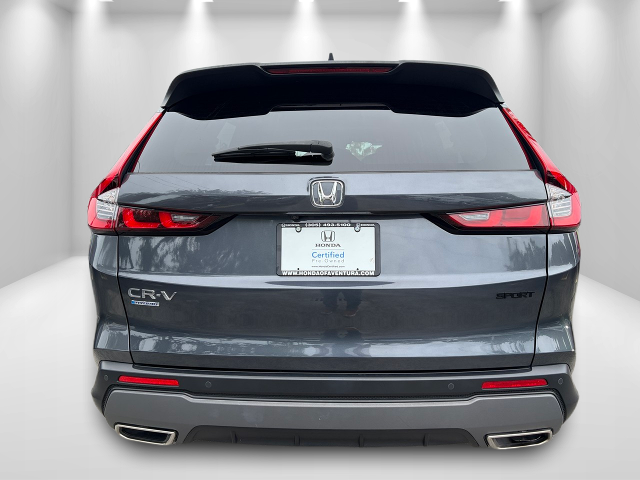 2024 Honda CR-V Sport-L - Photo 8