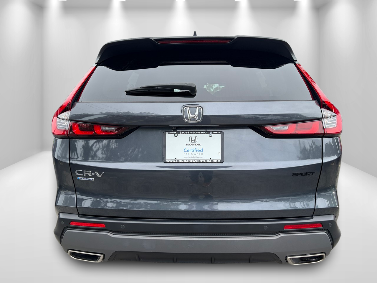 2024 Honda CR-V Hybrid Sport-L