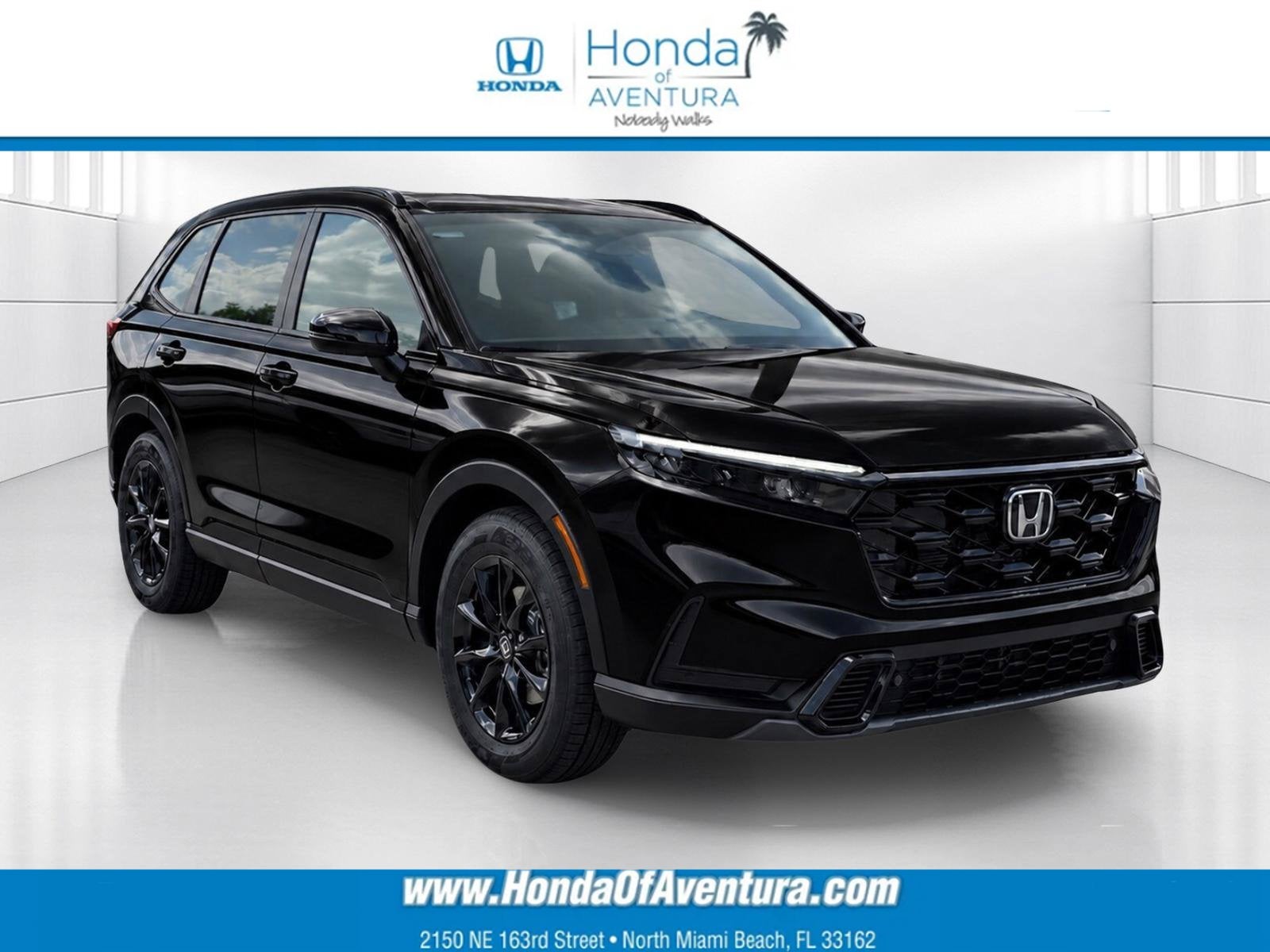 2027 Honda CR-V Hybrid Sport-L