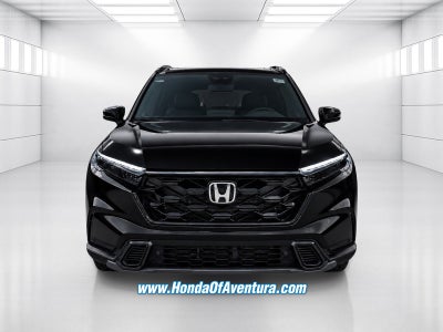 2027 Honda CR-V Hybrid Sport-L