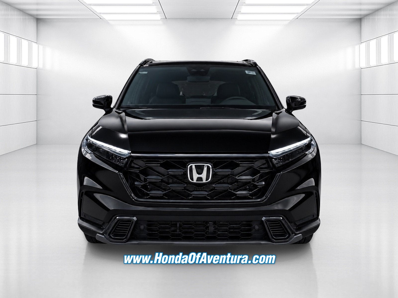 2027 Honda CR-V Hybrid Sport-L