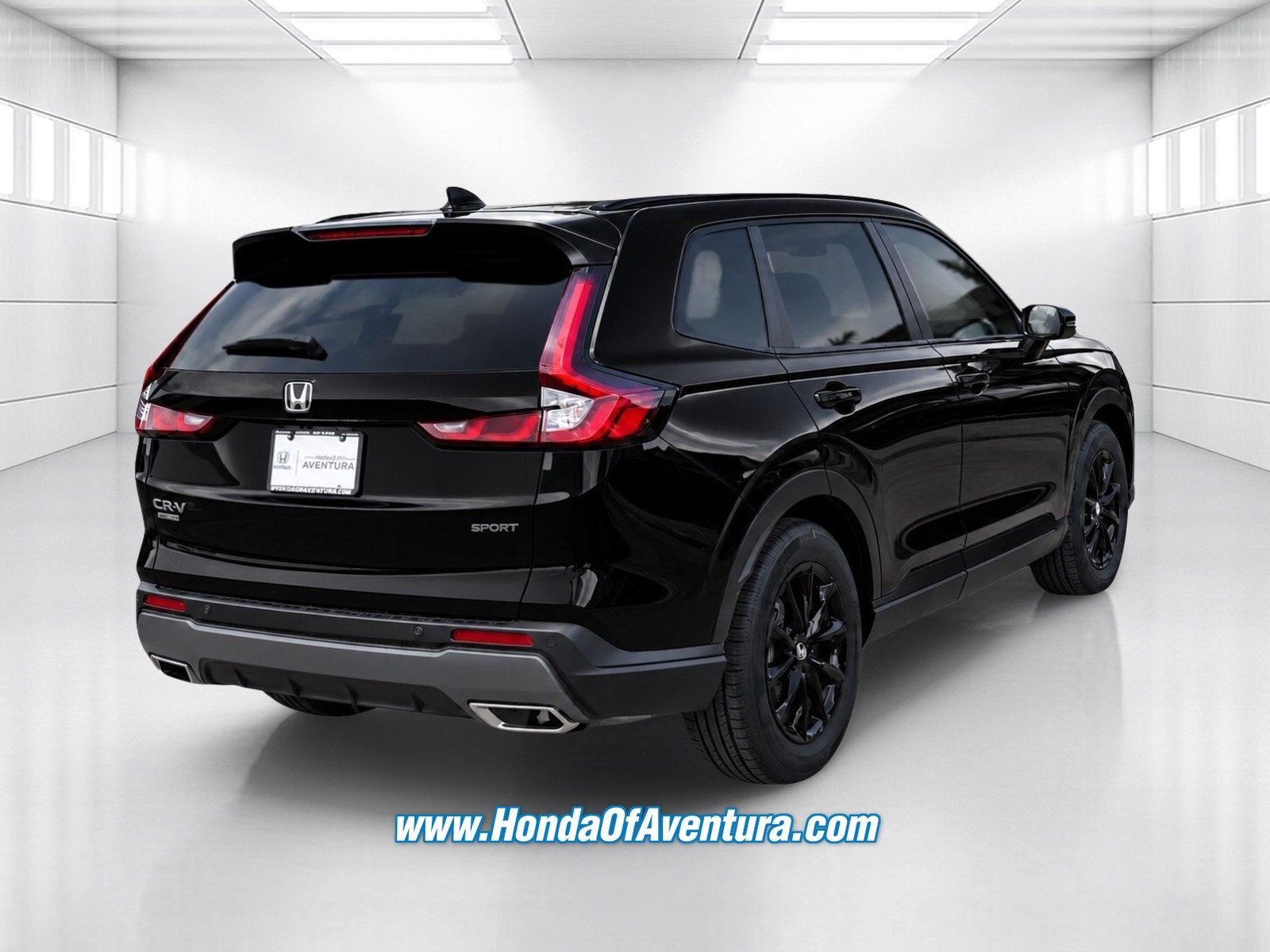 2027 Honda CR-V Hybrid Sport-L