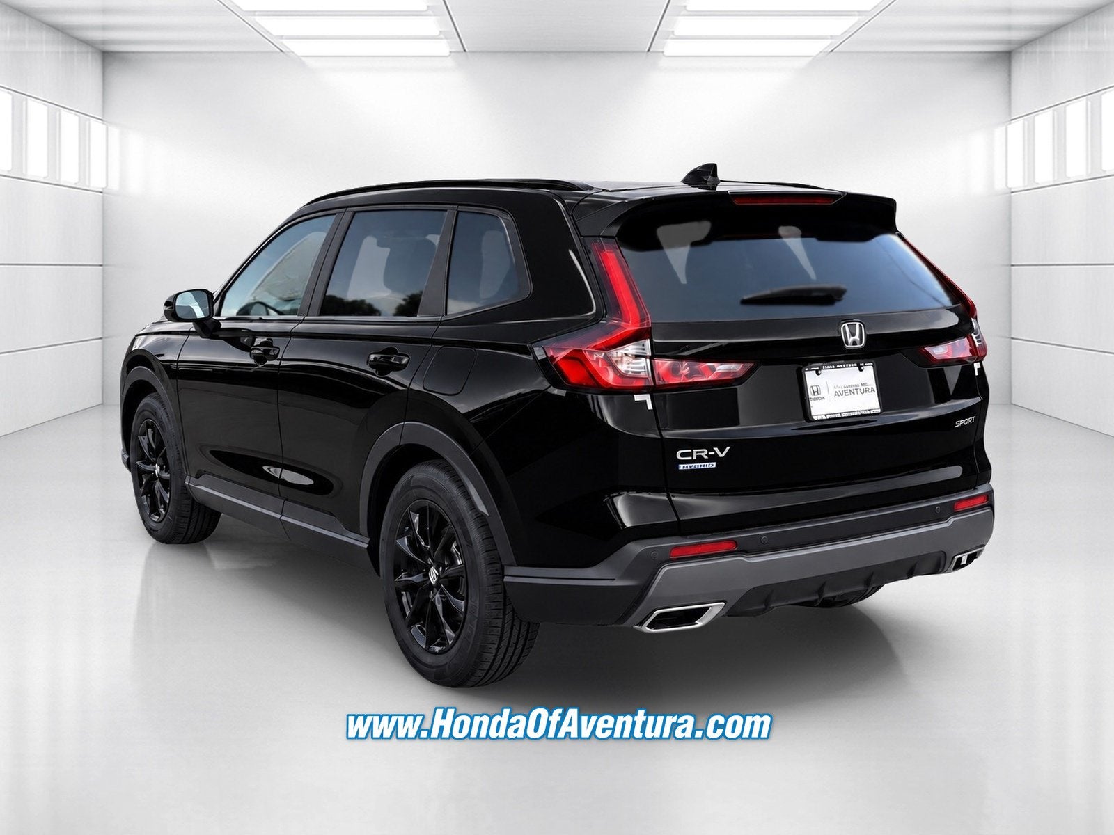 2027 Honda CR-V Hybrid Sport-L
