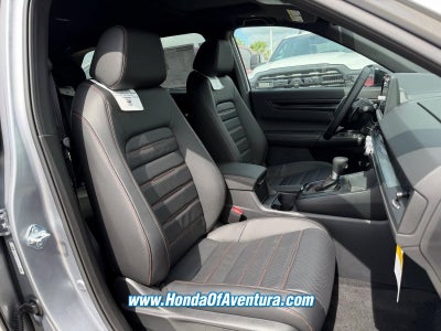 2027 Honda CR-V Hybrid Sport-L