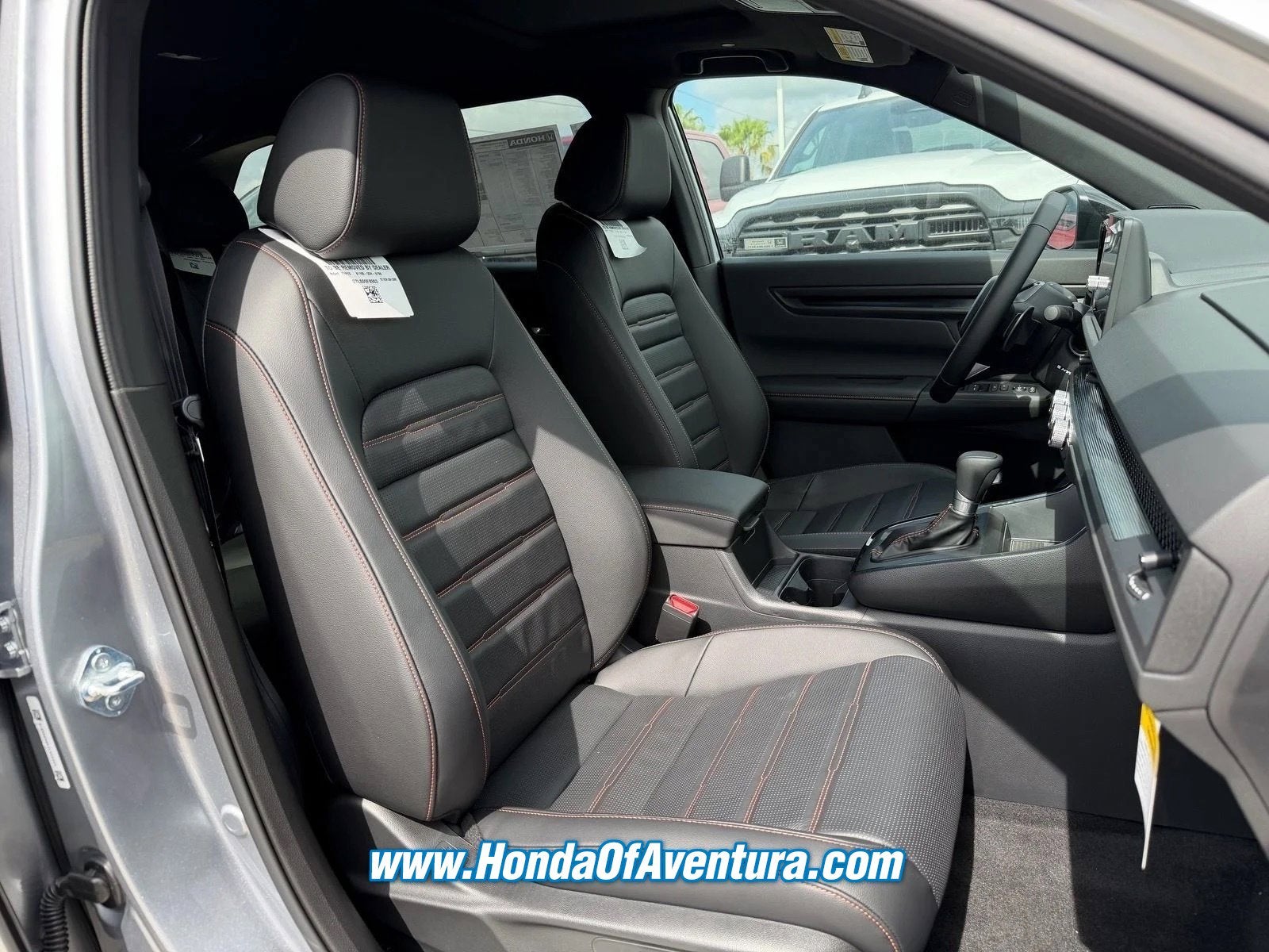 2027 Honda CR-V Hybrid Sport-L