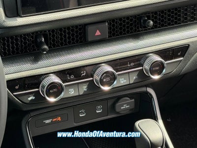 2027 Honda CR-V Hybrid Sport-L