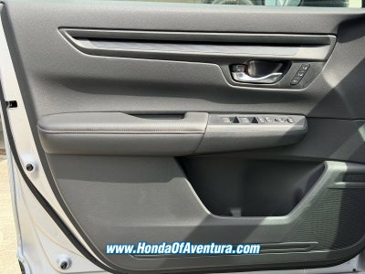 2027 Honda CR-V Hybrid Sport-L