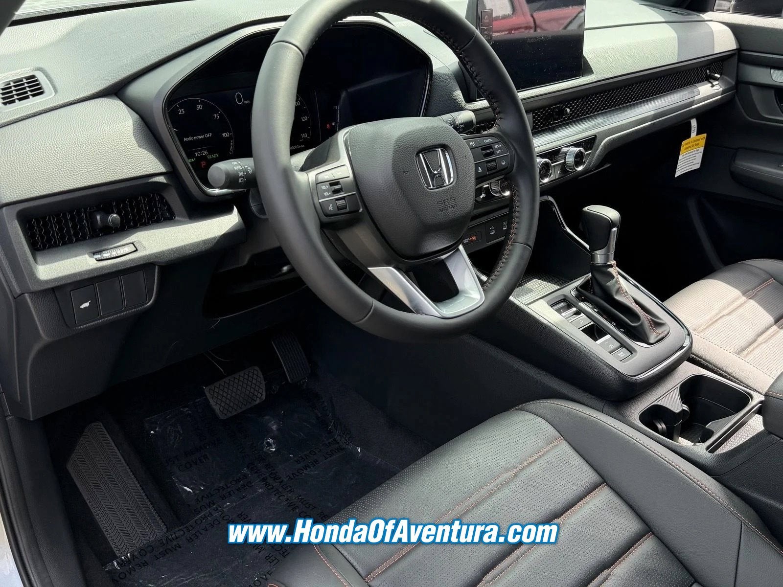 2027 Honda CR-V Hybrid Sport-L