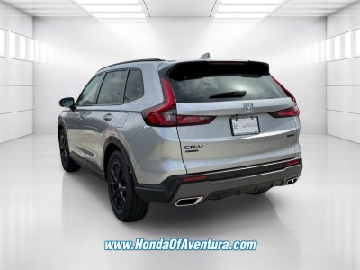 2027 Honda CR-V Hybrid Sport-L