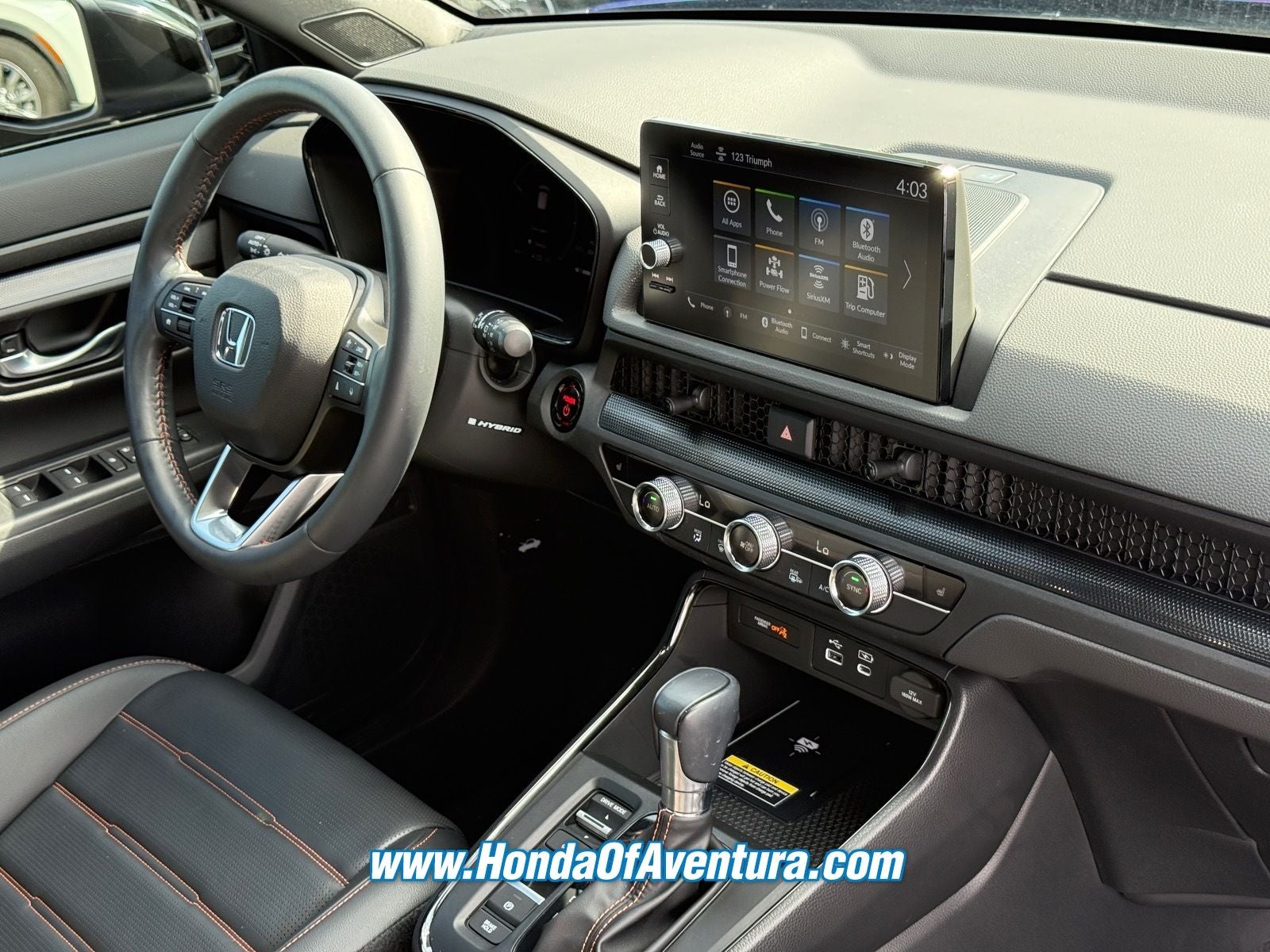 2024 Honda CR-V Hybrid Sport-L