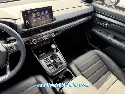 2024 Honda CR-V Hybrid Sport-L