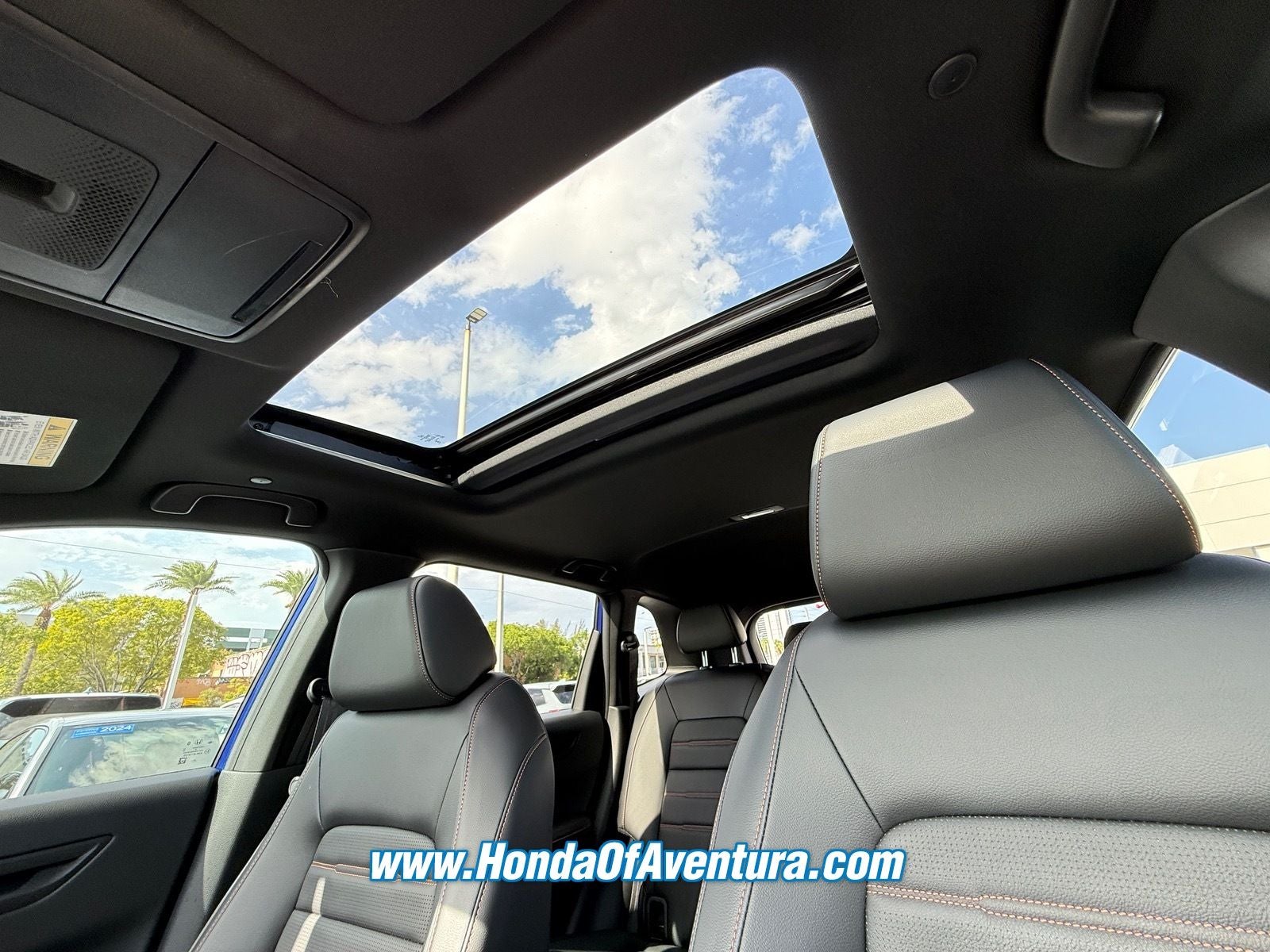 2024 Honda CR-V Hybrid Sport-L