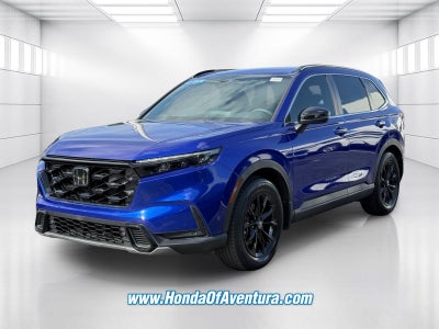 2024 Honda CR-V Hybrid Sport-L
