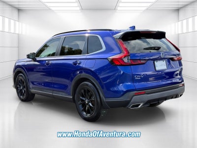 2024 Honda CR-V Hybrid Sport-L