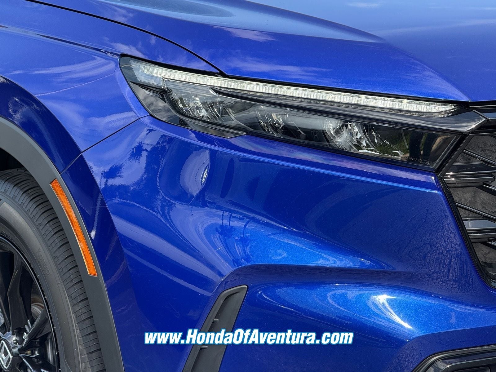 2024 Honda CR-V Sport-L - Photo 7