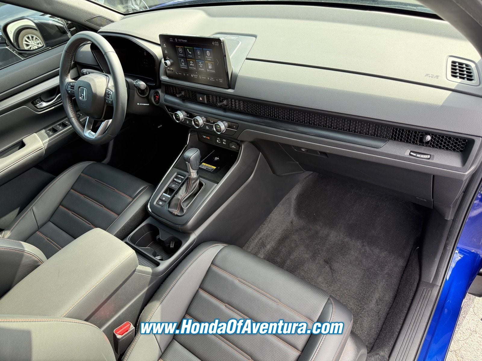 2024 Honda CR-V Sport-L - Photo 9