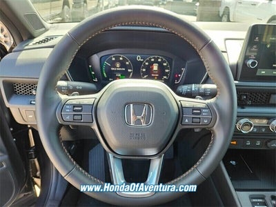 2026 Honda CR-V Hybrid Sport-L