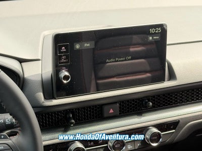 2027 Honda CR-V Hybrid Sport-L