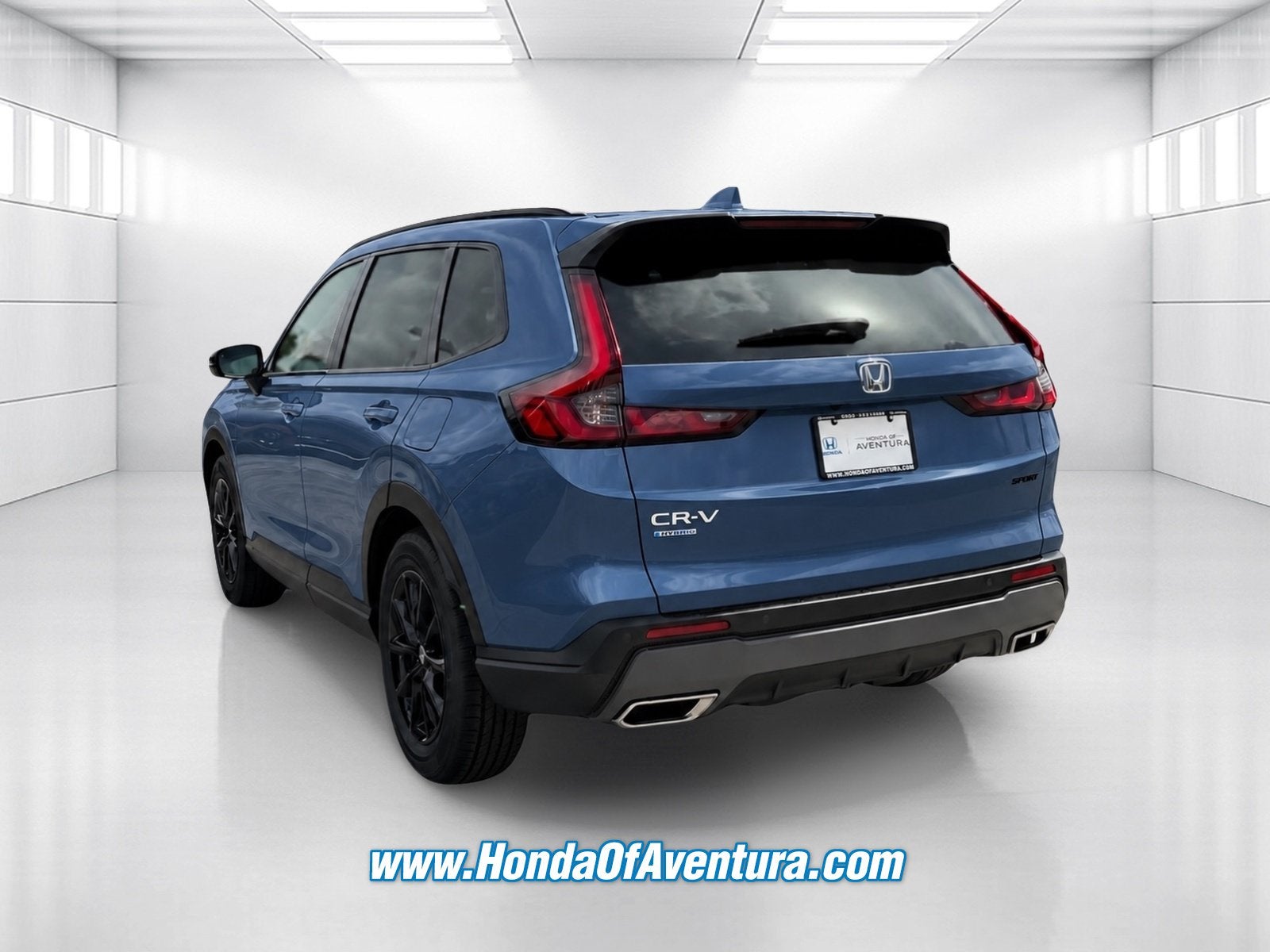 2027 Honda CR-V Hybrid Sport-L