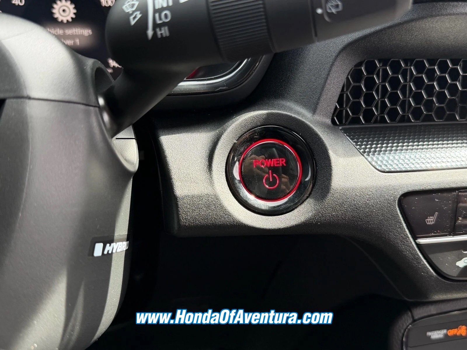 2027 Honda CR-V Hybrid Sport-L