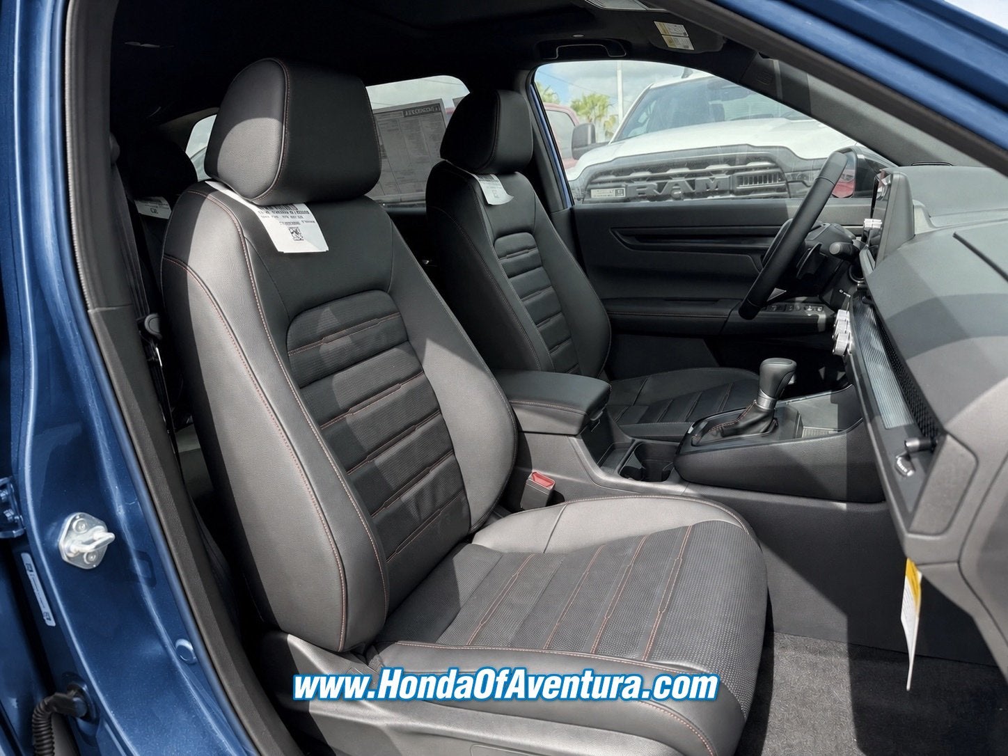 2027 Honda CR-V Hybrid Sport-L