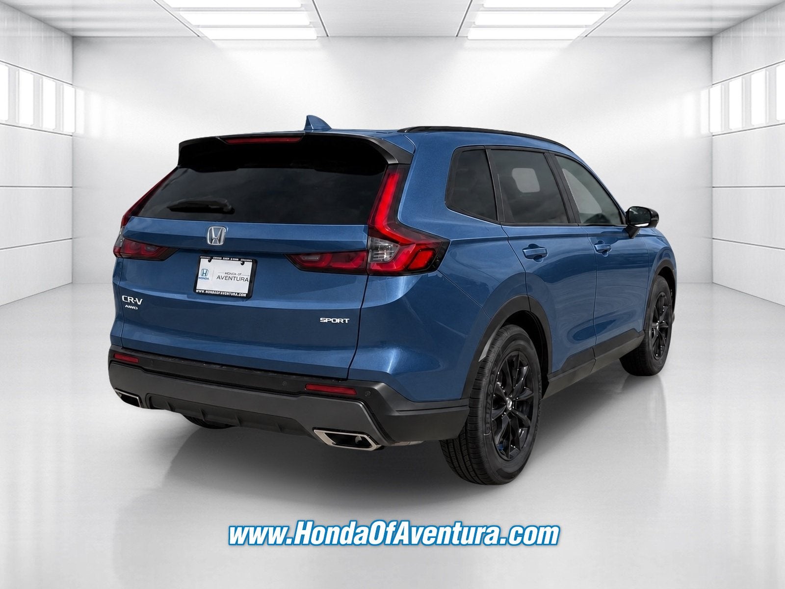 2027 Honda CR-V Hybrid Sport-L