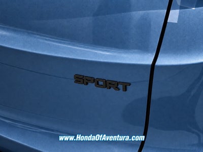 2027 Honda CR-V Hybrid Sport-L