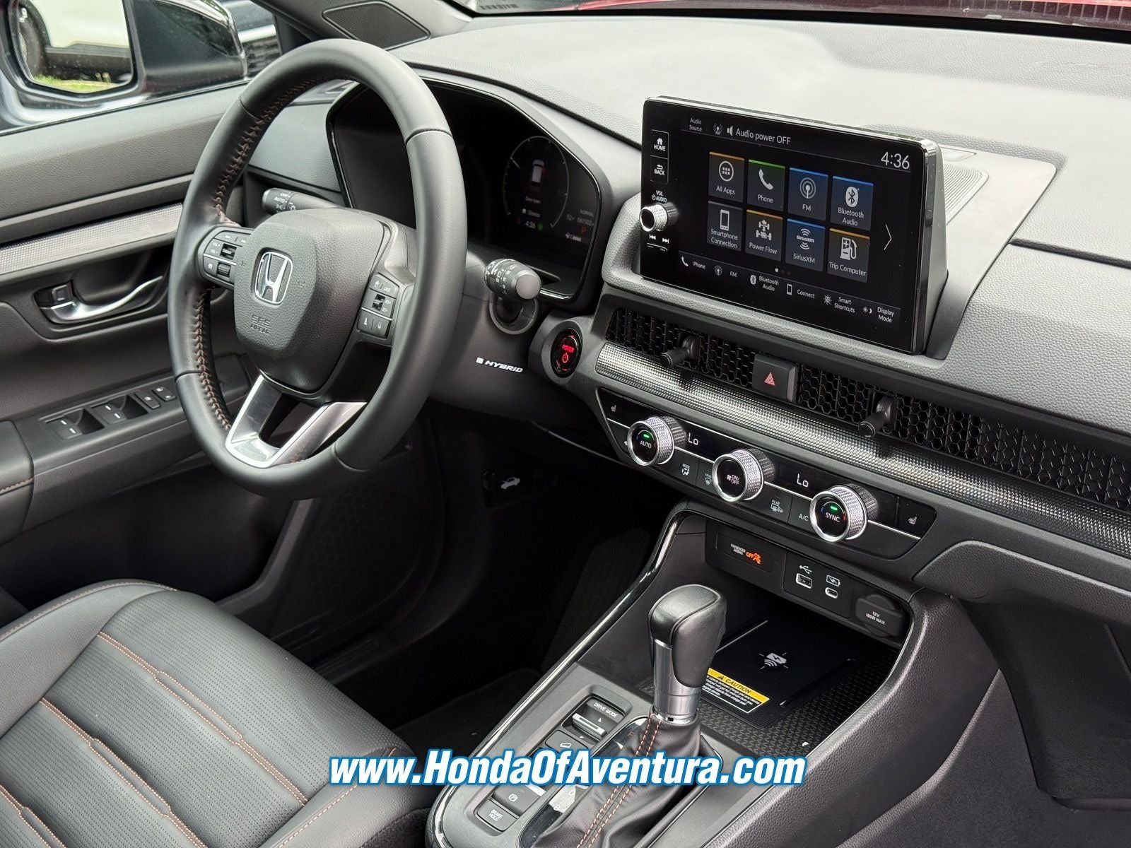 2025 Honda CR-V Hybrid Sport-L