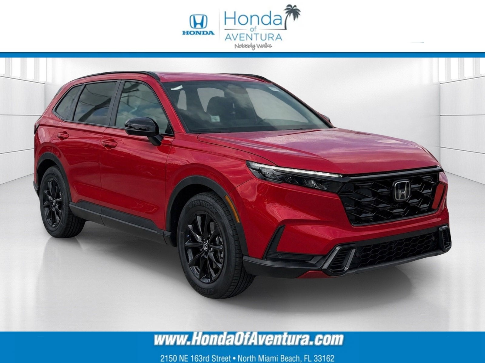 2027 Honda CR-V Hybrid Sport-L