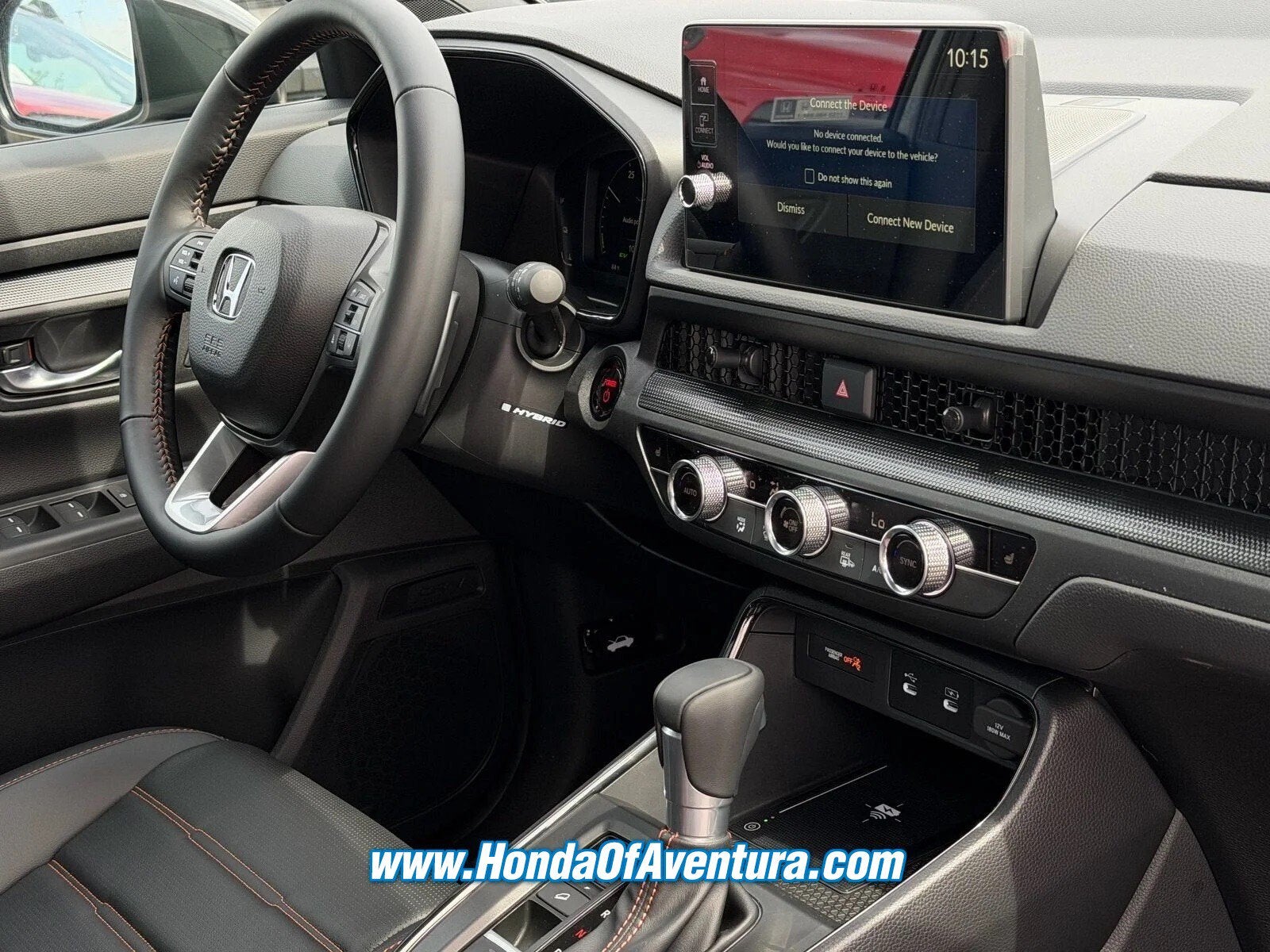 2027 Honda CR-V Hybrid Sport-L