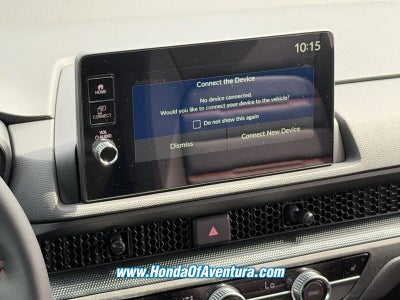 2027 Honda CR-V Hybrid Sport-L