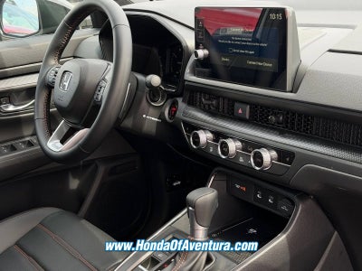 2027 Honda CR-V Hybrid Sport-L