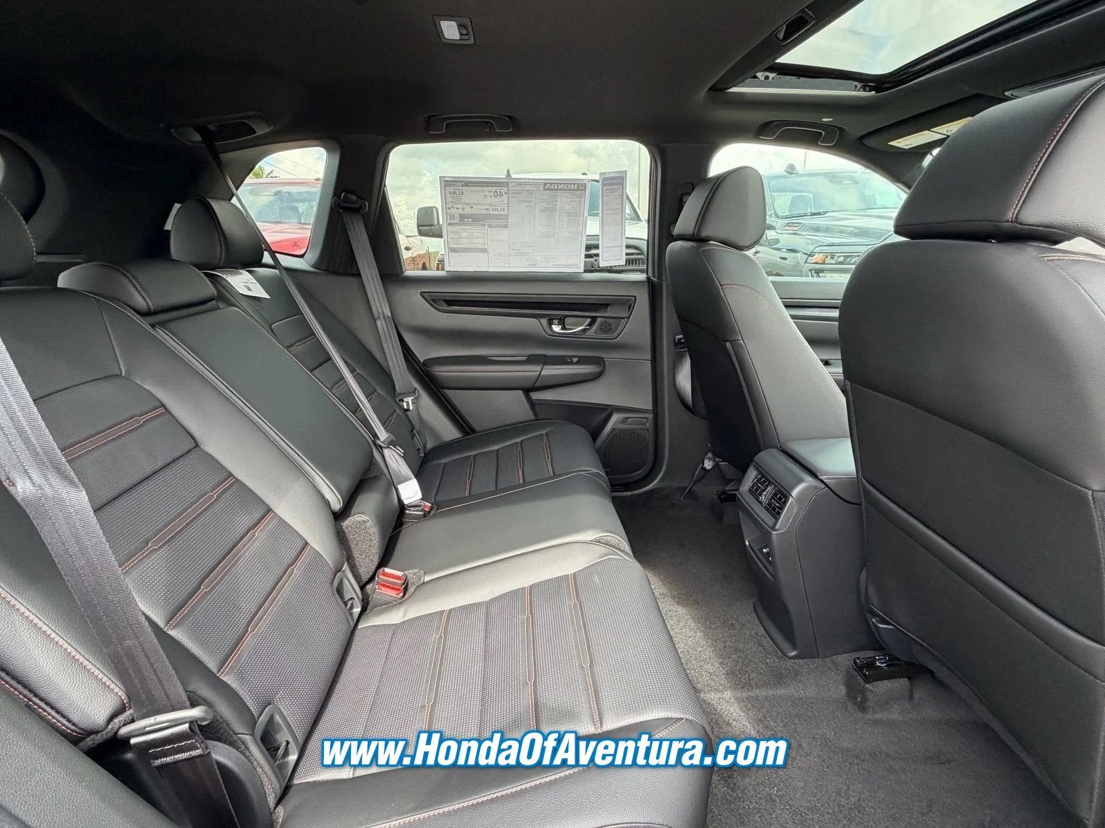 2027 Honda CR-V Hybrid Sport-L