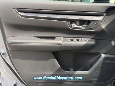 2027 Honda CR-V Hybrid Sport-L