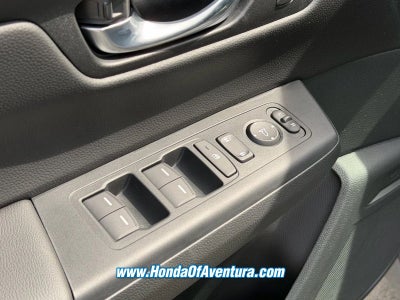 2027 Honda CR-V Hybrid Sport-L