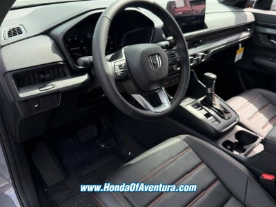 2027 Honda CR-V Hybrid Sport-L