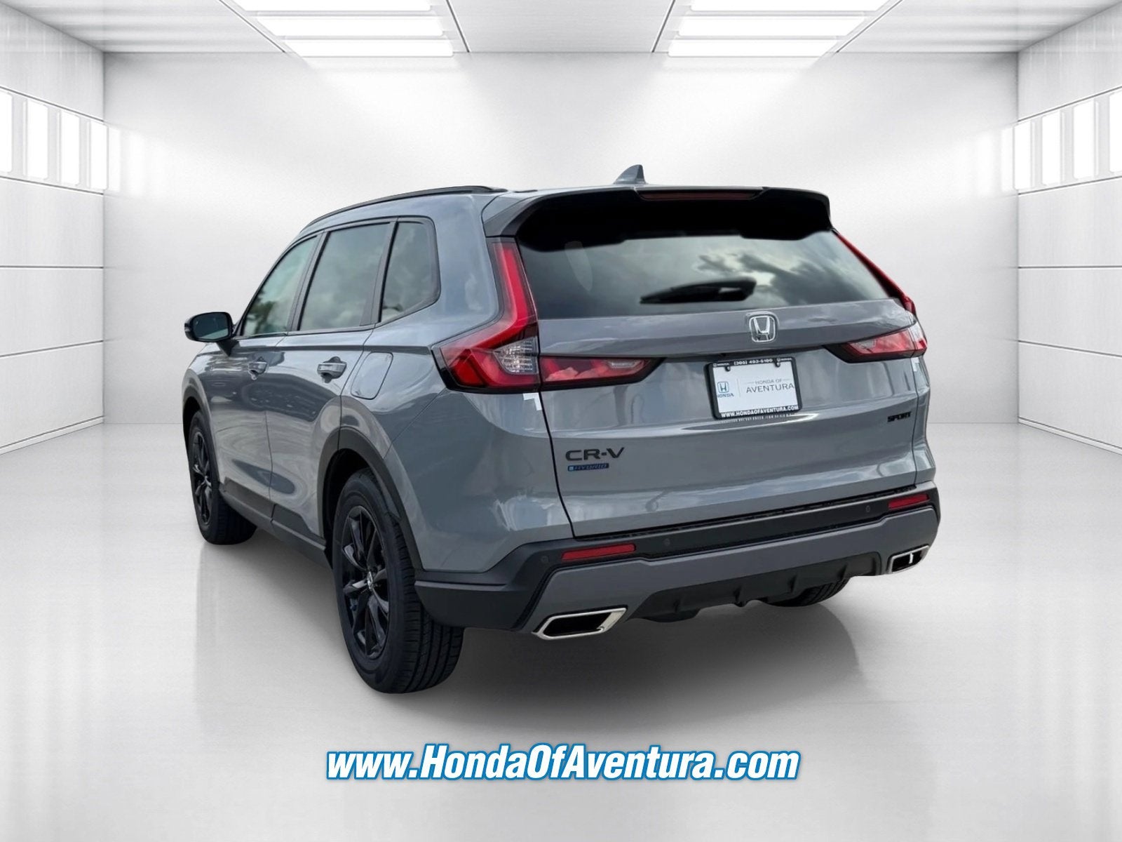 2027 Honda CR-V Hybrid Sport-L