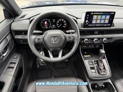 2024 Honda CR-V Hybrid Sport-L