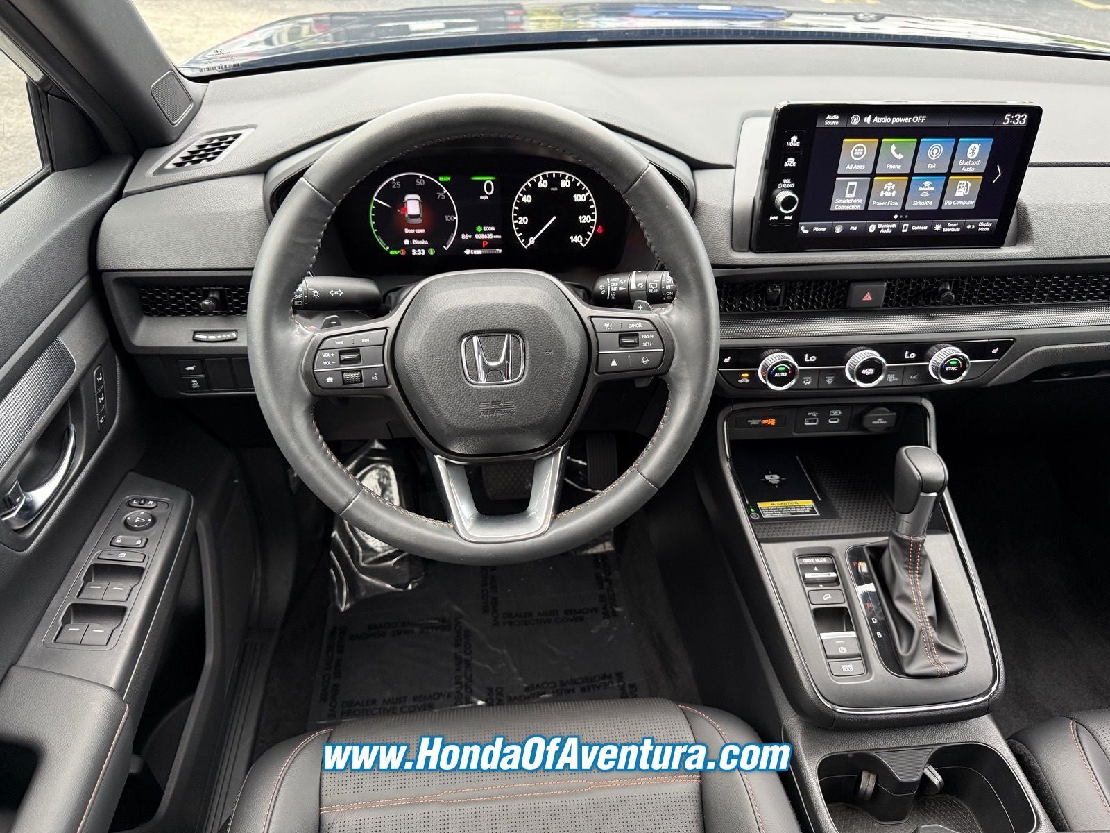 2024 Honda CR-V Hybrid Sport-L