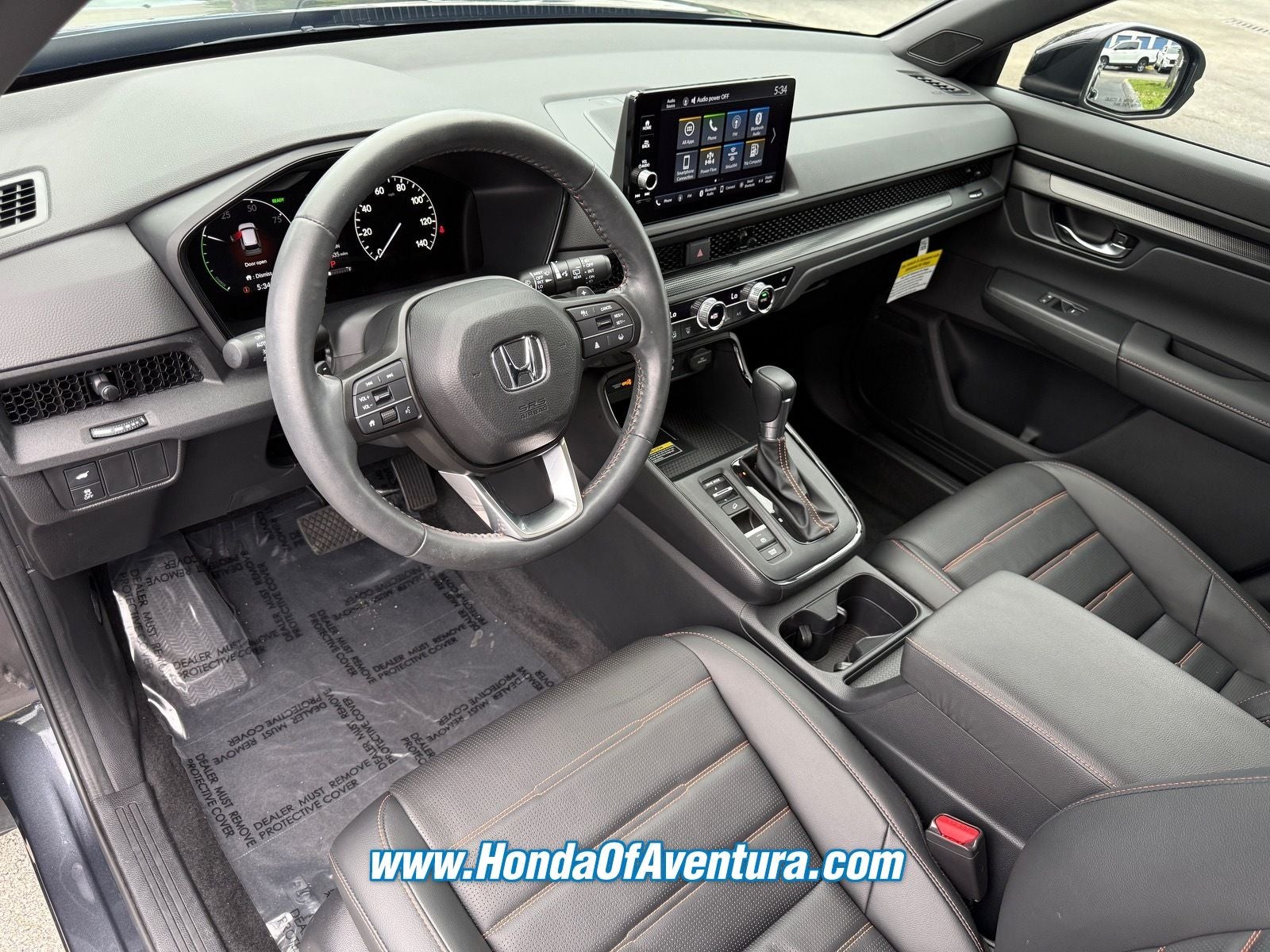 2024 Honda CR-V Hybrid Sport-L